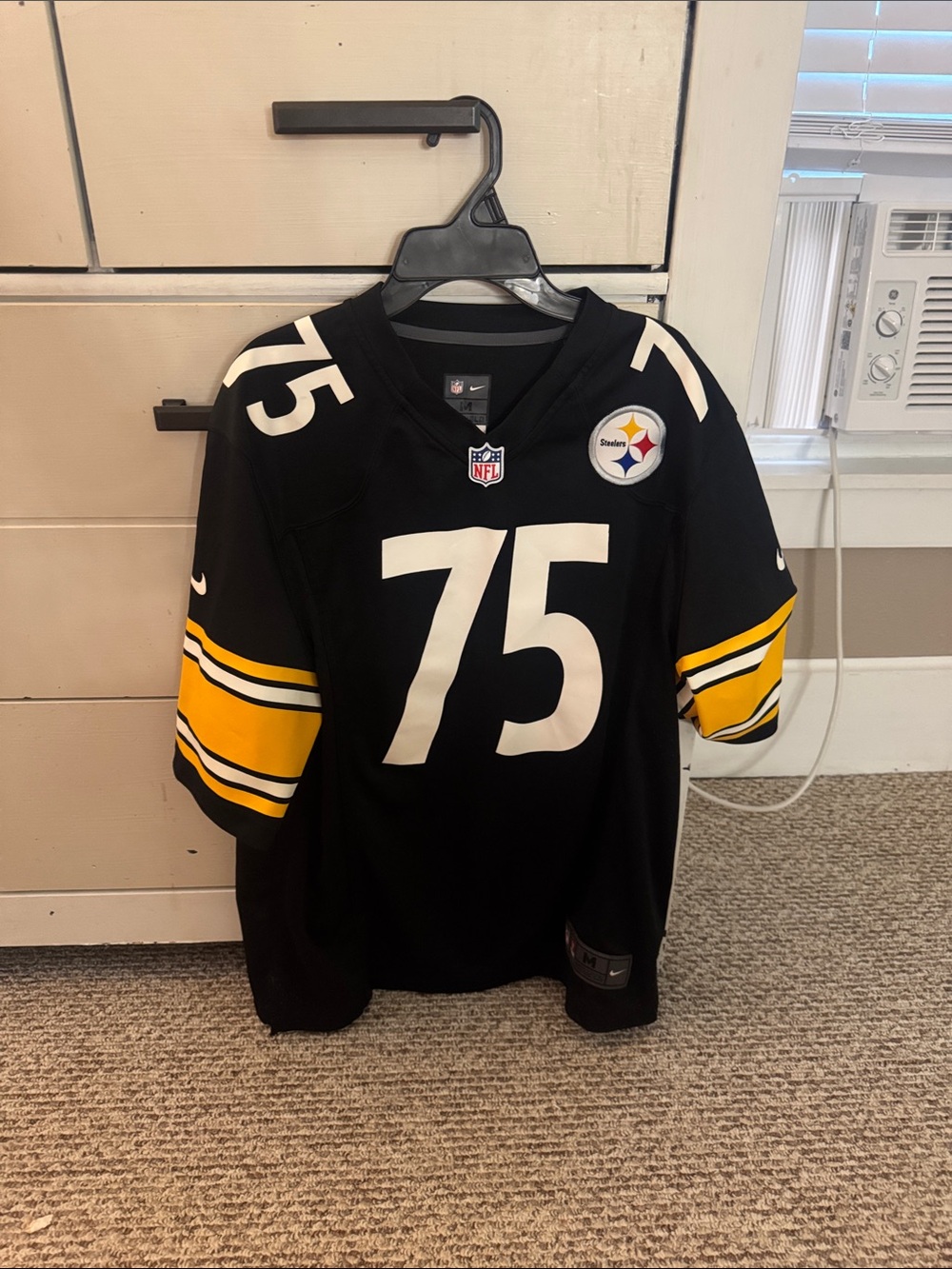 Nike Steelers Jersey - Mean Joe